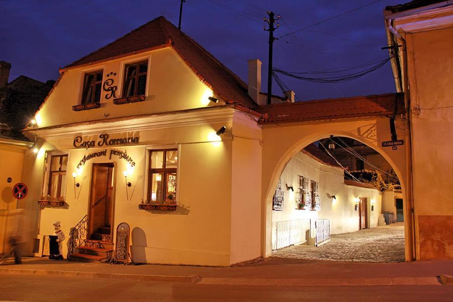 Casa Romana I سيبيو المظهر الخارجي الصورة